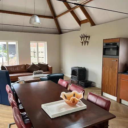 Gastenverblijf Stekkenhof Apartamento Haalderen