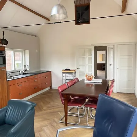 Gastenverblijf Stekkenhof 아파트 Haalderen