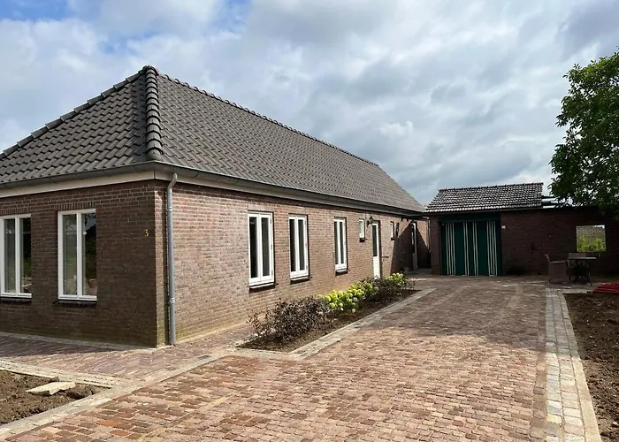 Gastenverblijf Stekkenhof * Haalderen