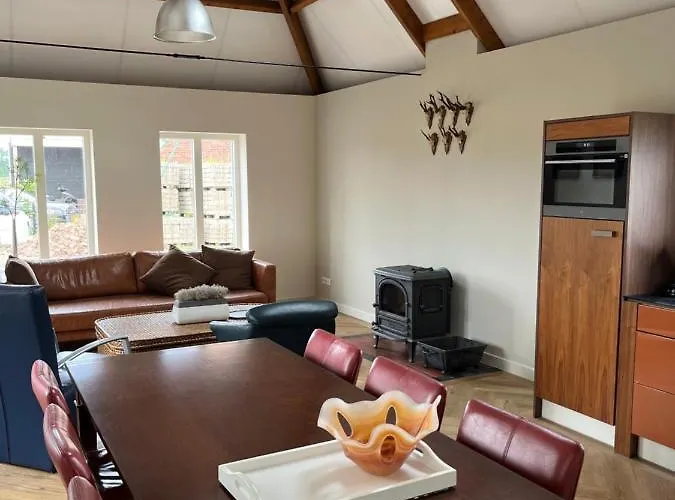 Gastenverblijf Stekkenhof Appartement Haalderen