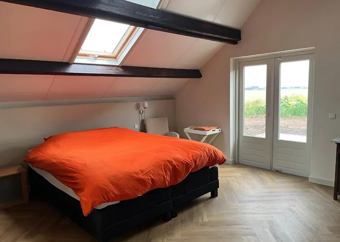 Gastenverblijf Stekkenhof Appartement Haalderen