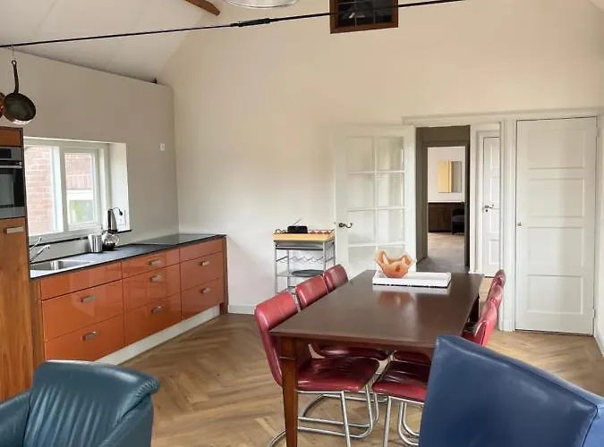 Gastenverblijf Stekkenhof Appartement Haalderen