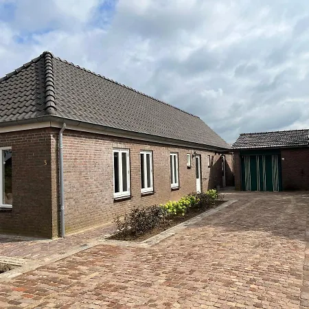 Gastenverblijf Stekkenhof * Haalderen