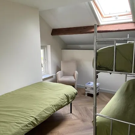 Gastenverblijf Stekkenhof Appartement Haalderen